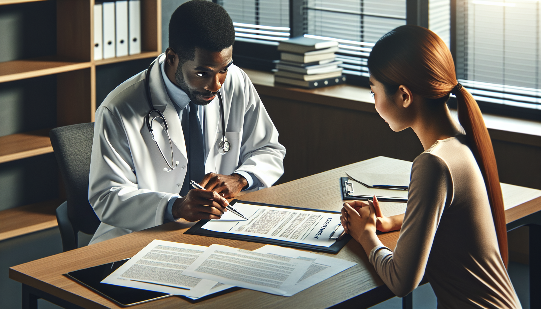 Completing a Treatment Plan Agreement