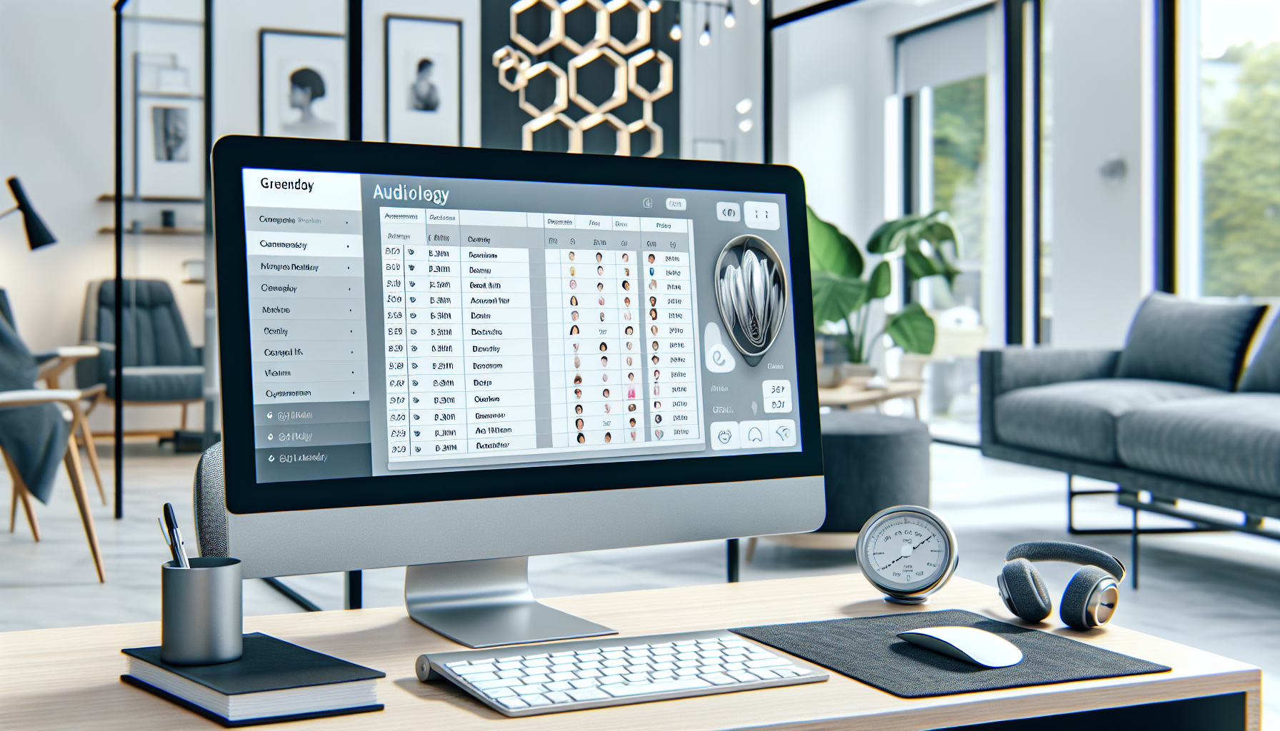 Reporting In Greenday